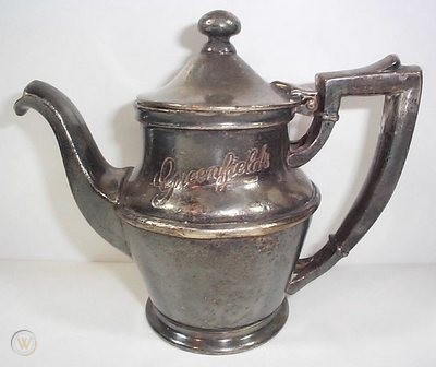 Greenfields - Teapot (newer photo)